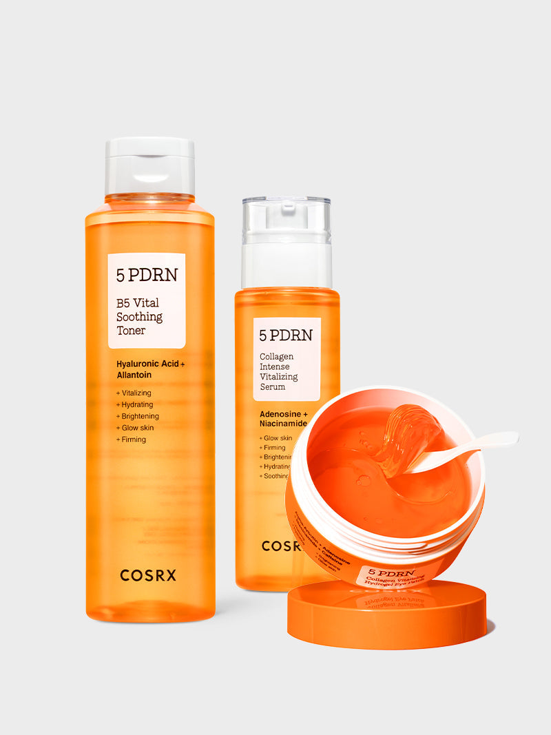 PDRN Daily Routine Kit G4