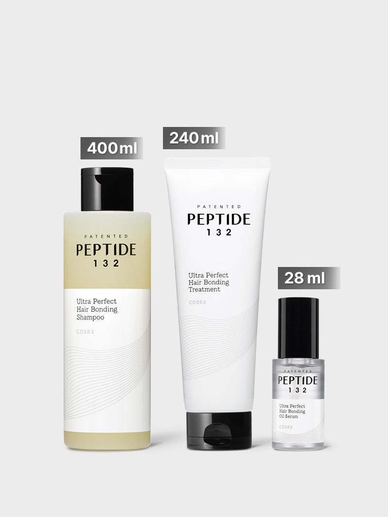 Peptide-132 Hair Home Care Kit