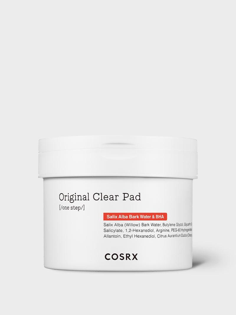 One Step Original Clear Pad K8
