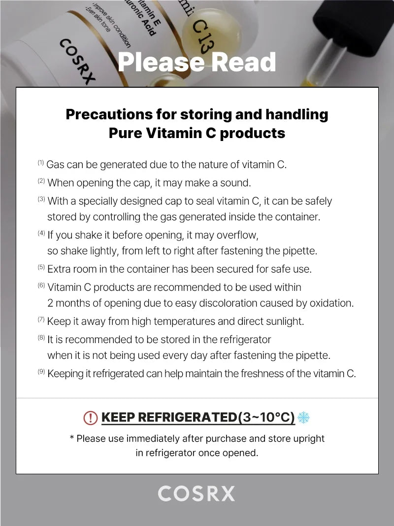 The Vitamin C 13 Serum