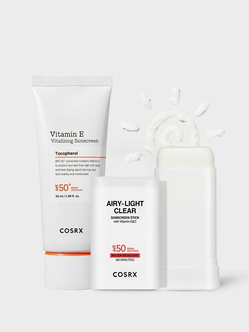 All-Day Sun Protection Duo F7