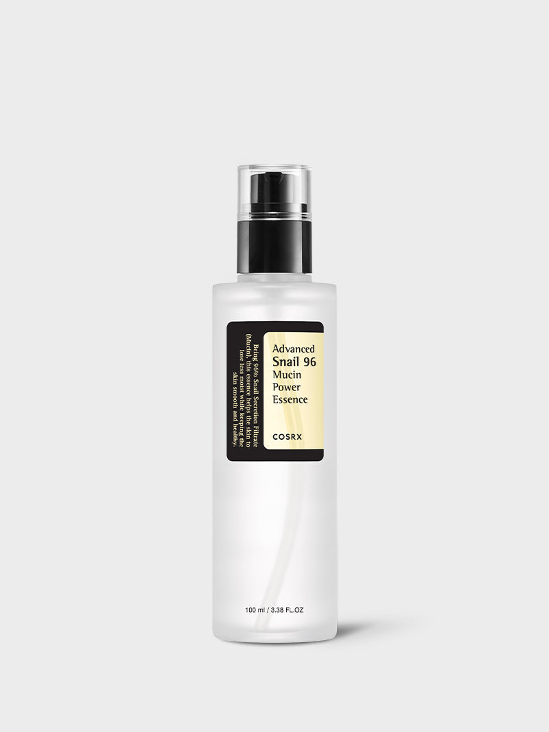 Advanced Snail 96 Mucin Power Essence E1
