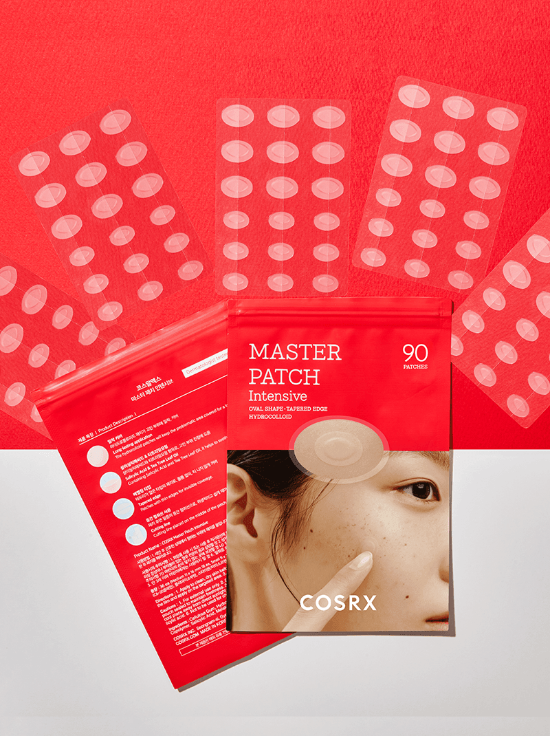 Master Patch Intensive [90ea]