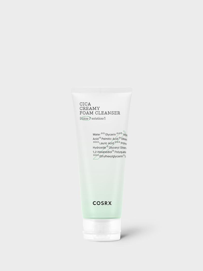 Pure Fit Cica Creamy Foam Cleanser